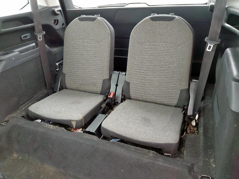 2016 CITROEN C4 GRAND PICASSO SELEC BL 