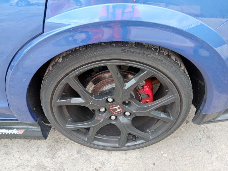 2015 HONDA CIVIC GT TYPE R I-VTEC 