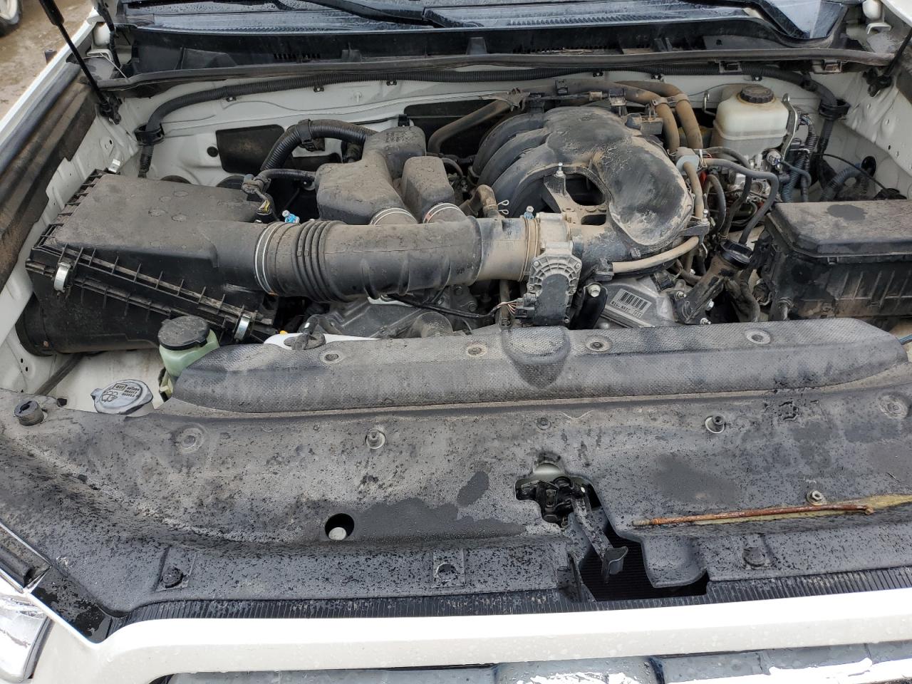 2010 Toyota 4Runner Sr5 VIN: JTEZU5JR9A5009866 Lot: 71546365