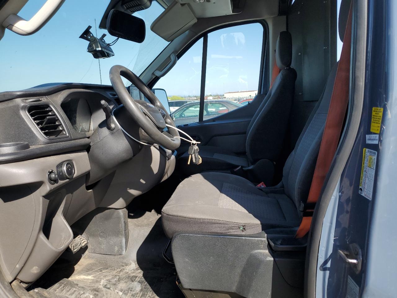 2020 Ford Transit T-250 VIN: 1FTBR3X88LKA28147 Lot: 80652365