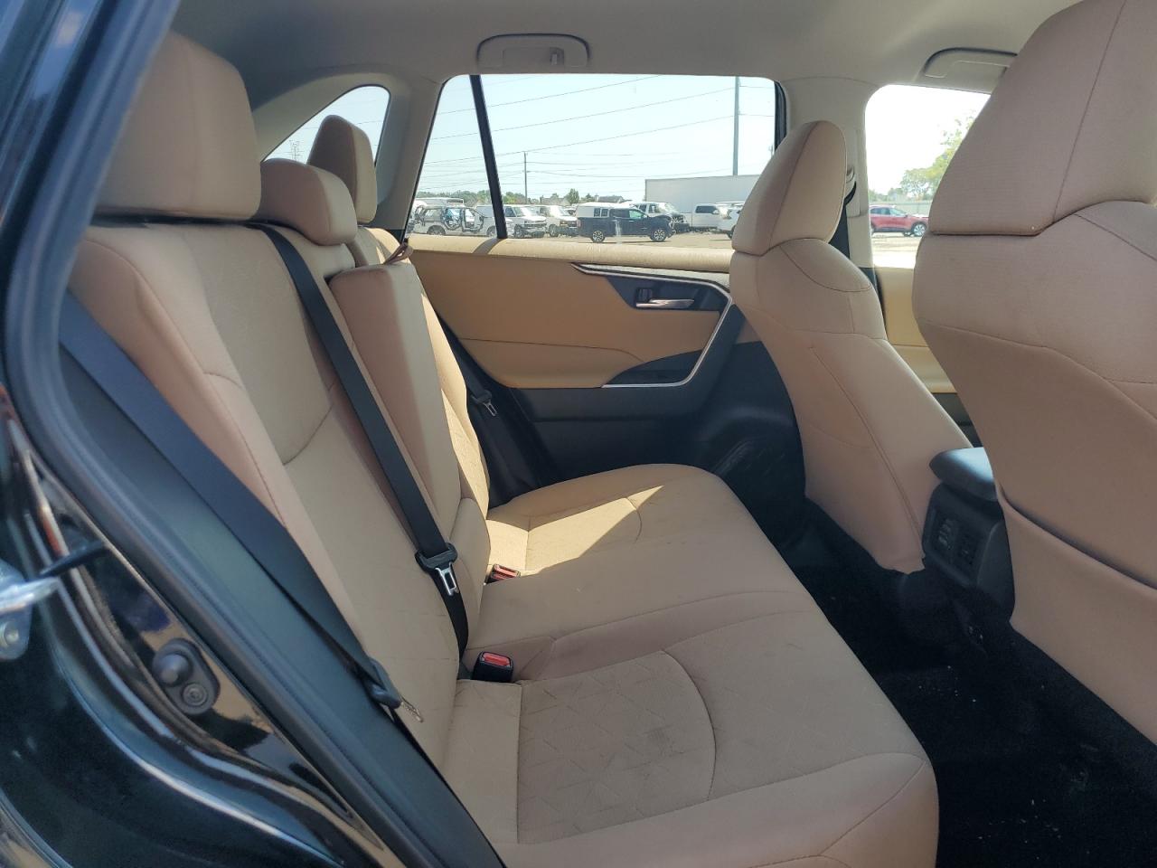 2021 Toyota Rav4 Xle VIN: 2T3W1RFV7MC125143 Lot: 80127275