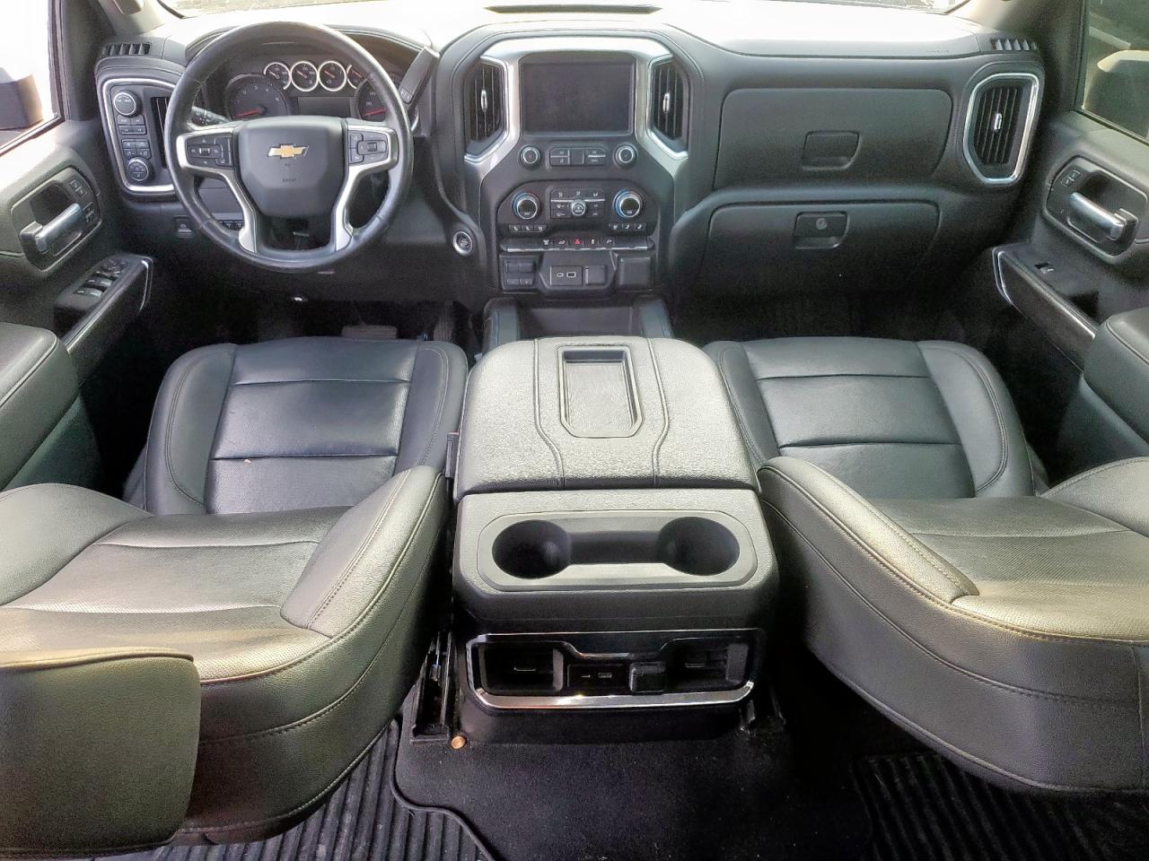 2022 Chevrolet Silverado K2500 Heavy Duty Ltz VIN: 1GC4YPEY7NF116253 Lot: 81328645