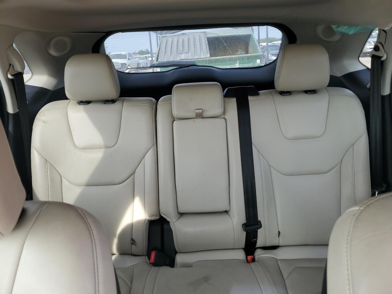 2017 Ford Edge Titanium VIN: 2FMPK4K82HBB97178 Lot: 71626485