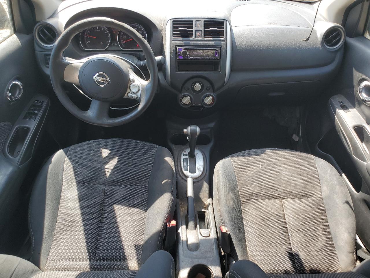 2014 Nissan Versa S VIN: 3N1CN7AP1EL869691 Lot: 71957315