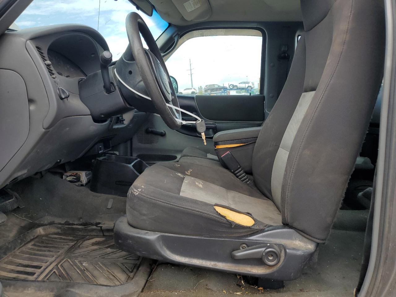 2004 Ford Ranger Super Cab VIN: 1FTZR15E44PB03958 Lot: 84002935