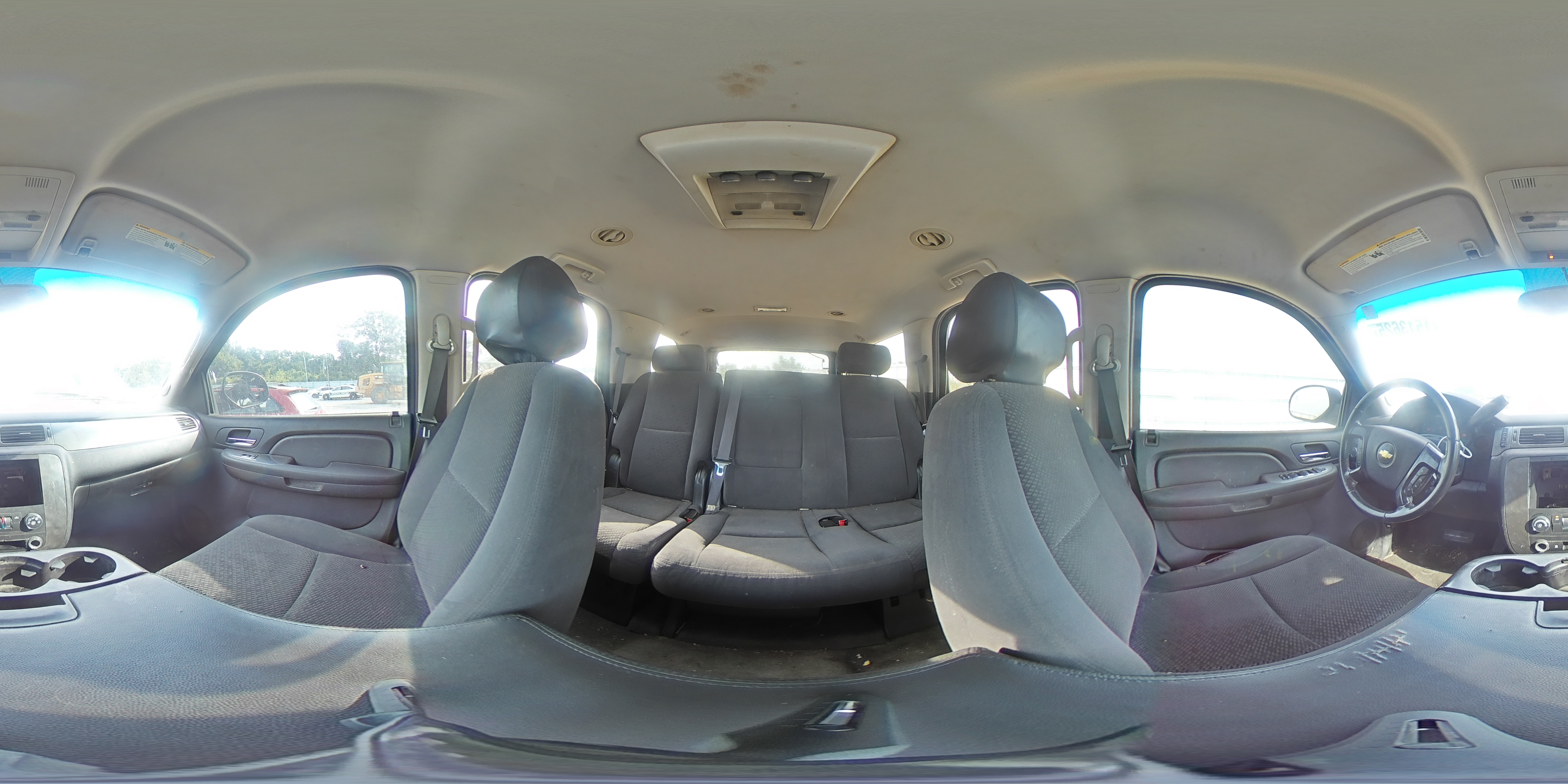 2007 Chevrolet Tahoe K1500 VIN: 1GNFK13027R226768 Lot: 81513625