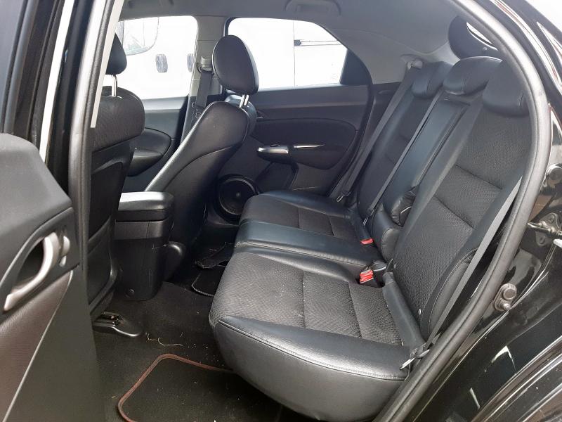 2010 HONDA CIVIC 1.8 I-VTEC SI-T 5DR