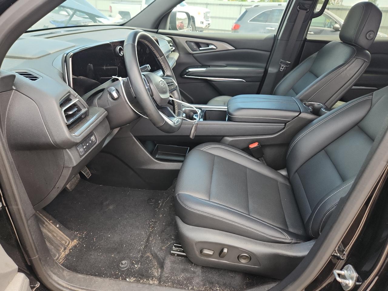 2025 Chevrolet Traverse Lt VIN: 1GNEVGRS2SJ152872 Lot: 81870745