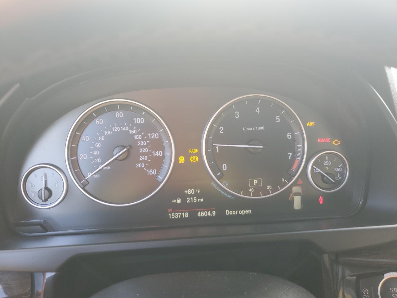 2016 BMW X5 Sdrive35I VIN: 5UXKR2C5XG0R71372 Lot: 71577535