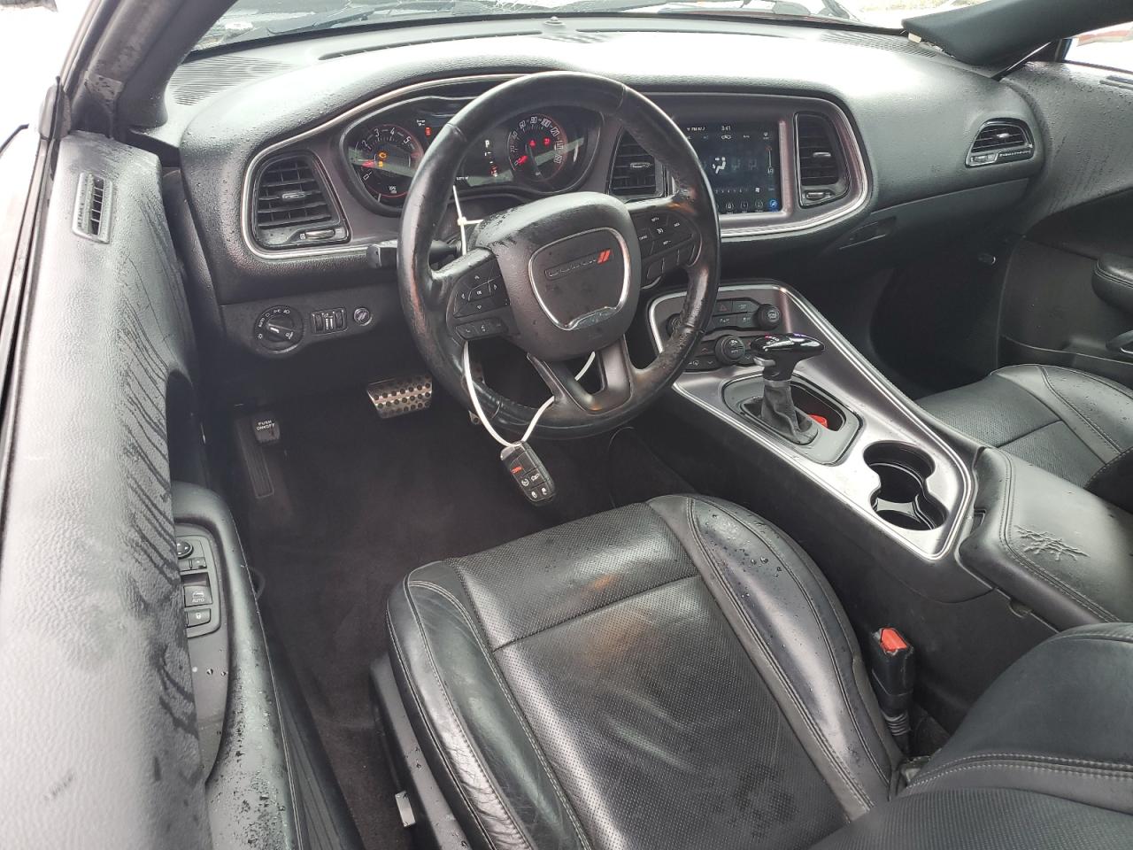 2018 Dodge Challenger R/T VIN: 2C3CDZBT1JH260163 Lot: 71978835