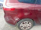 2016 RENAULT GRAND SCENIC DYNAMIQUE NA  for sale at Copart WOLVERHAMPTON