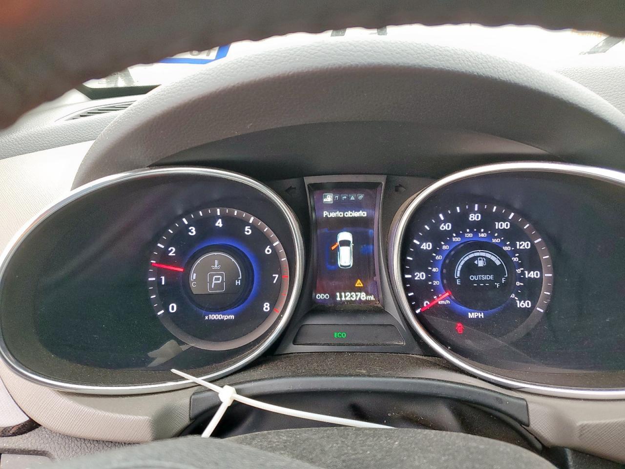 2015 Hyundai Santa Fe Gls VIN: KM8SR4HF3FU097075 Lot: 81759835