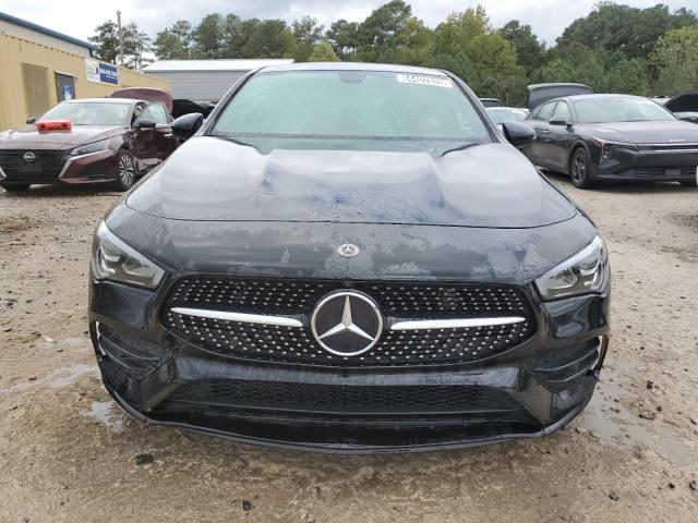  MERCEDES-BENZ CLA-CLASS 2021 Черный