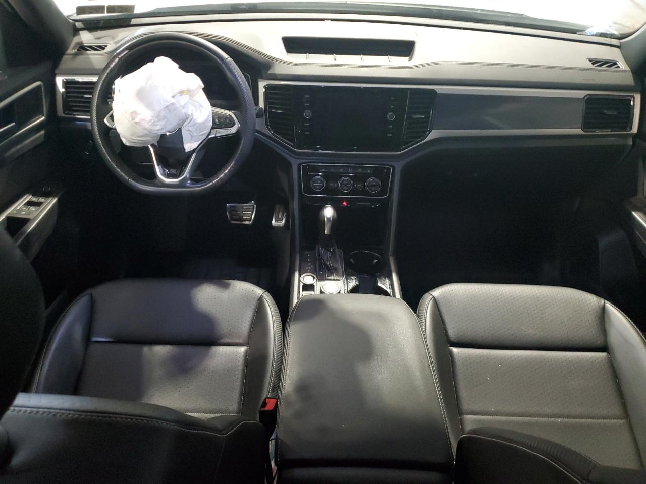 2023 Volkswagen Atlas Cross Sport Sel R-Line VIN: 1V2SE2CA1PC215050 Lot: 84002075