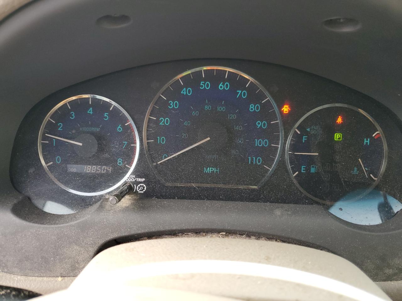 2006 Toyota Sienna Le VIN: 5TDBA23C86S076093 Lot: 81397025