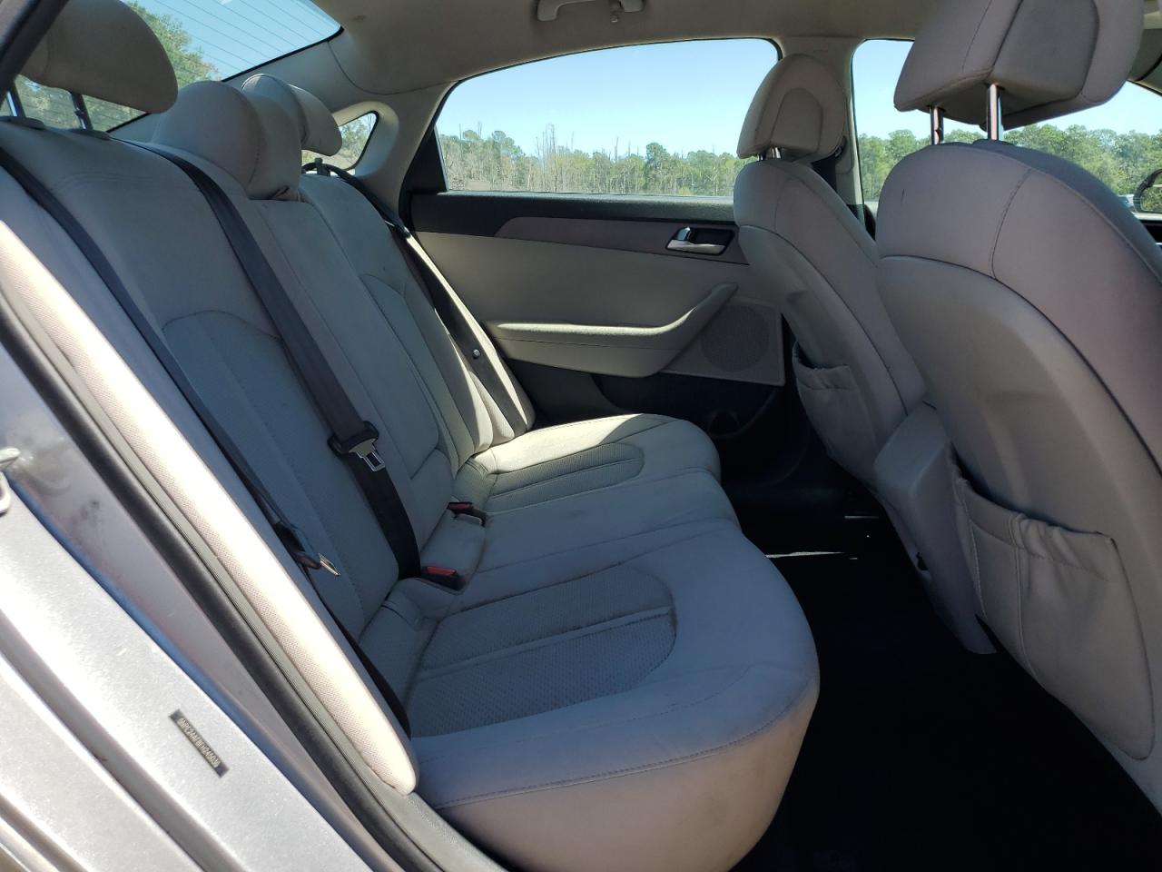 2015 Hyundai Sonata Se VIN: 5NPE24AF8FH245036 Lot: 70535115