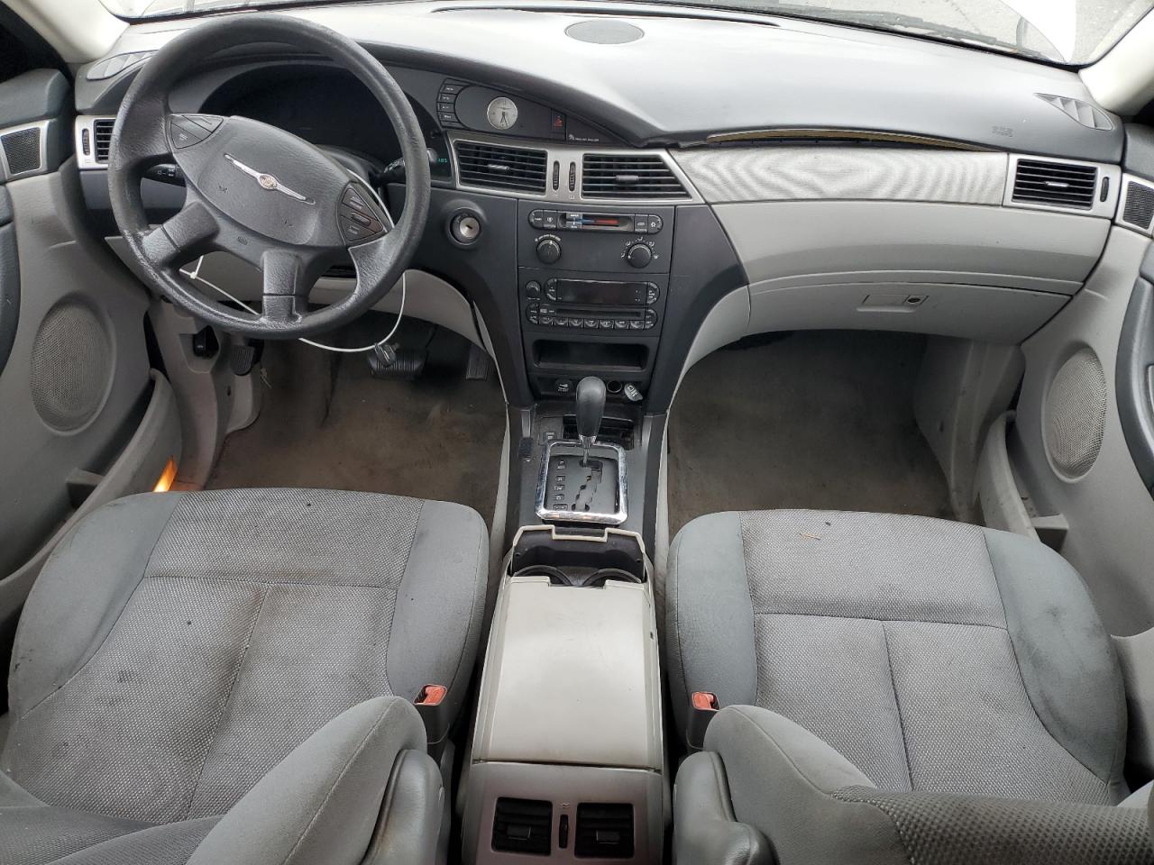 2007 Chrysler Pacifica VIN: 2A8GF48X87R326613 Lot: 81920485