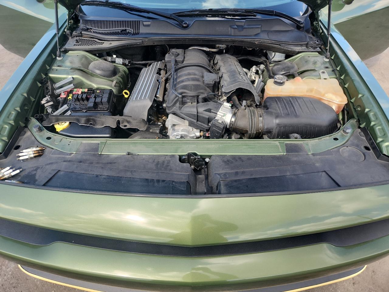 2020 Dodge Challenger R/T Scat Pack VIN: 2C3CDZFJ9LH106182 Lot: 80397075