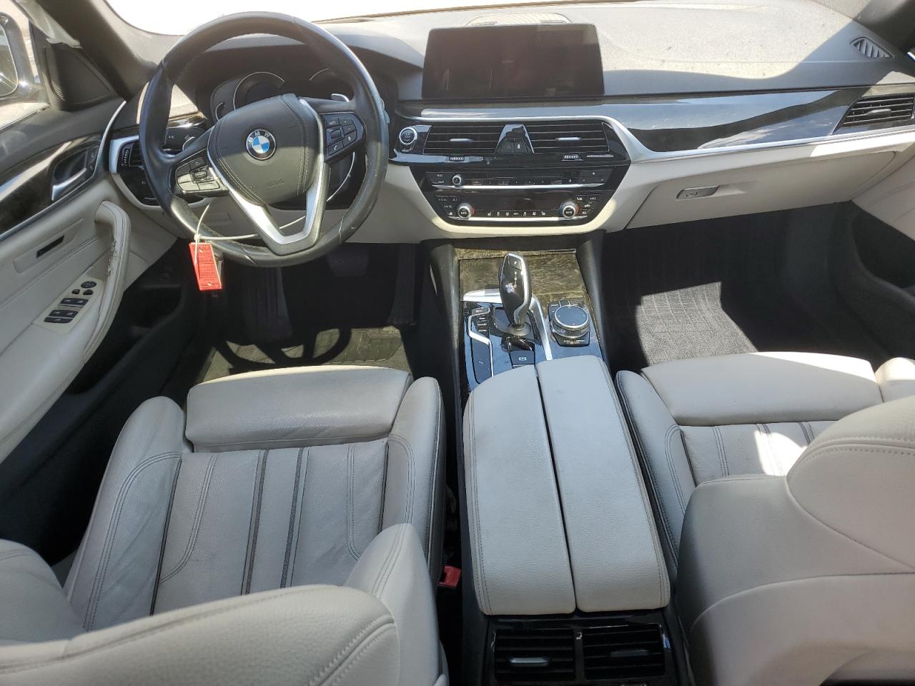 2018 BMW 530 I VIN: WBAJA5C55JWA39770 Lot: 81766465