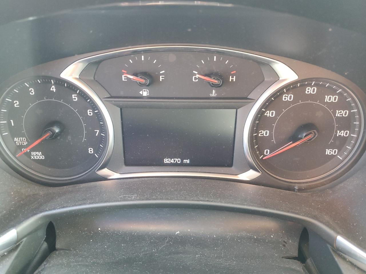 2021 Chevrolet Equinox Lt VIN: 2GNAXTEV0M6138843 Lot: 80565175