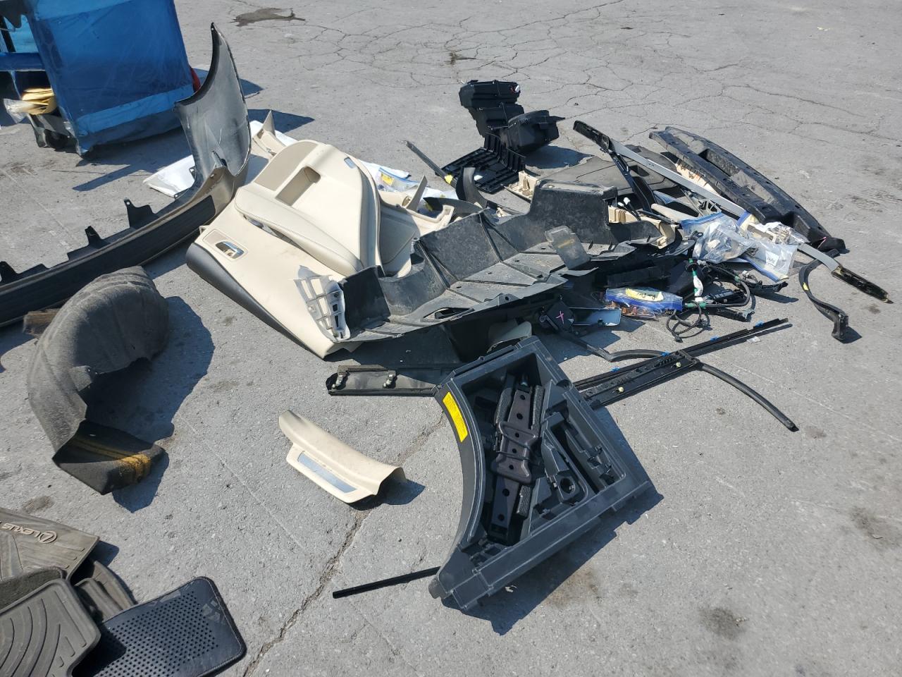 2015 Lexus Rx 450H VIN: 2T2BC1BA5FC006821 Lot: 71290695