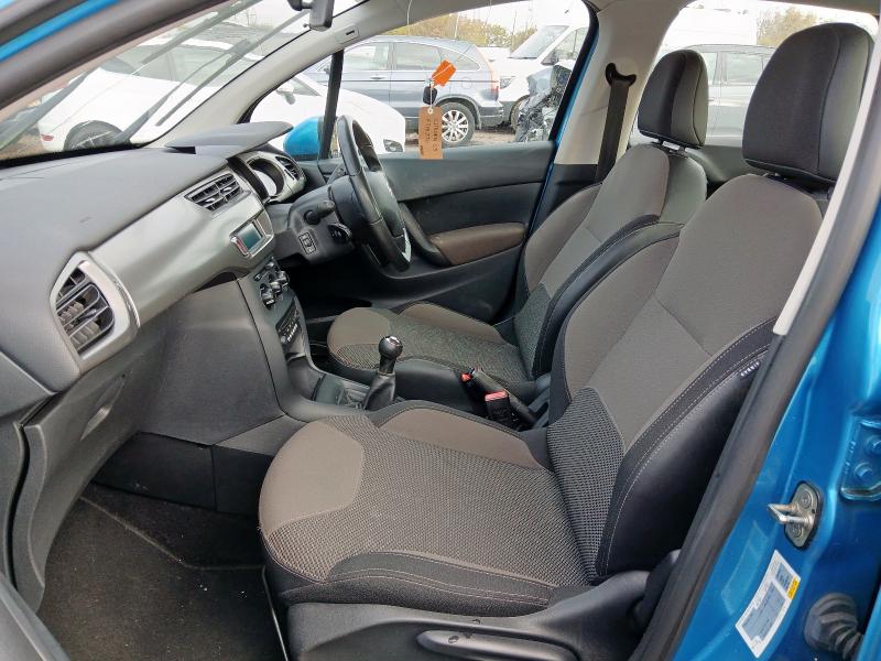 2015 CITROEN C3 VTR + 