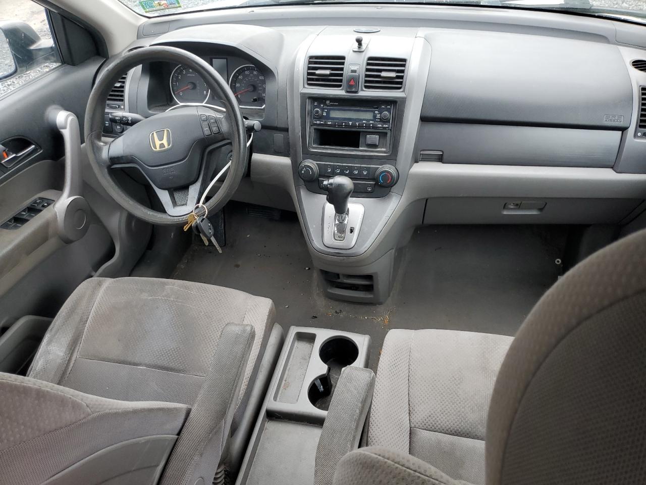2007 Honda Cr-V Lx VIN: JHLRE48387C045374 Lot: 82037235