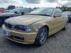 2000 BMW 323 CI AUTO  for sale at Copart WOLVERHAMPTON