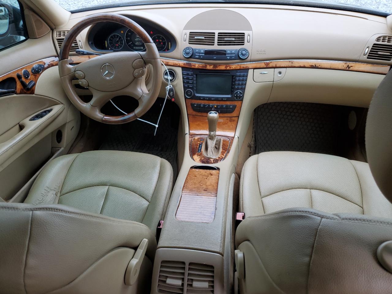2008 Mercedes-Benz E 320 Cdi VIN: WDBUF22X18B285411 Lot: 71995075