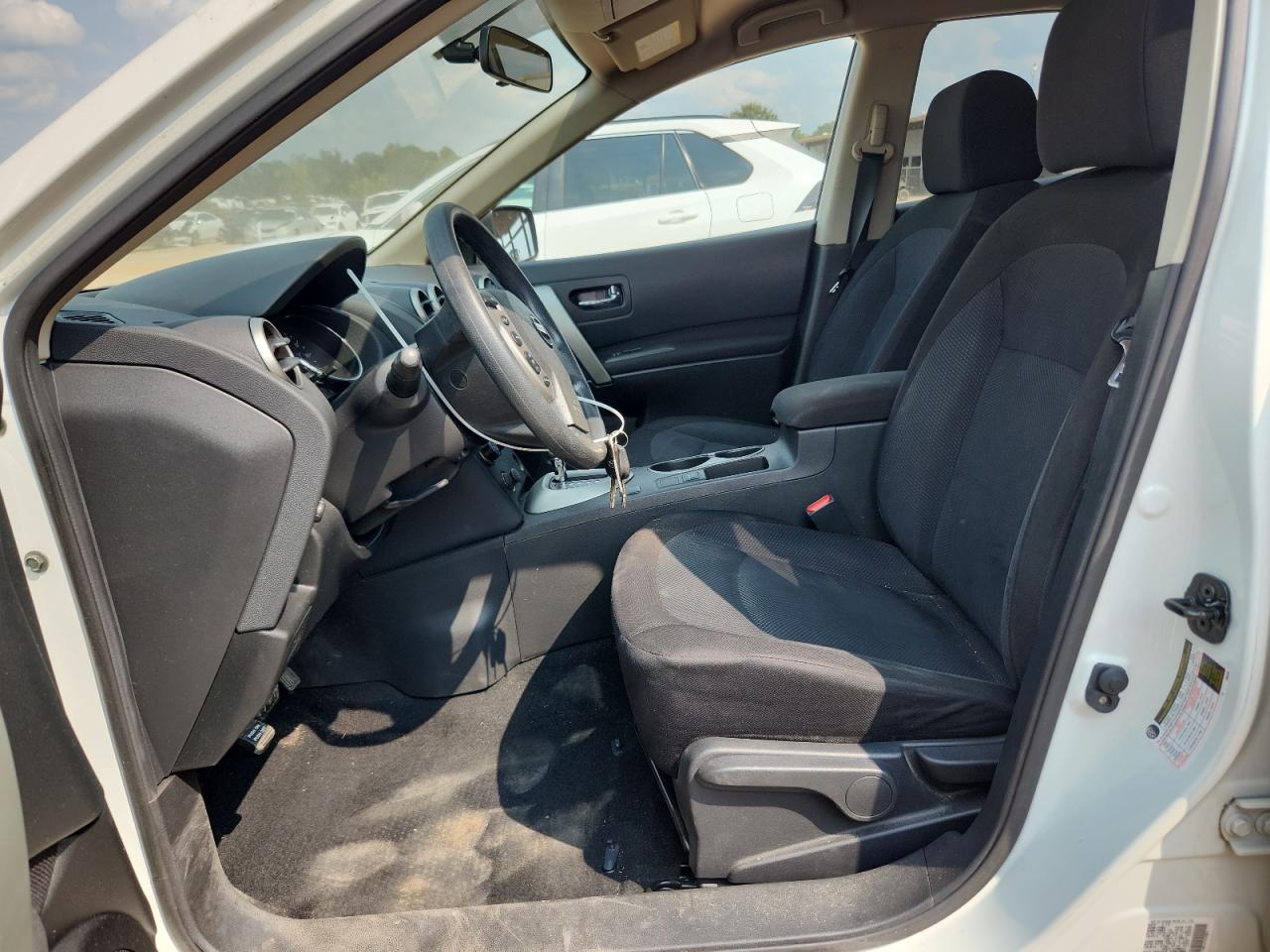 2013 Nissan Rogue S VIN: JN8AS5MT1DW526077 Lot: 70225455