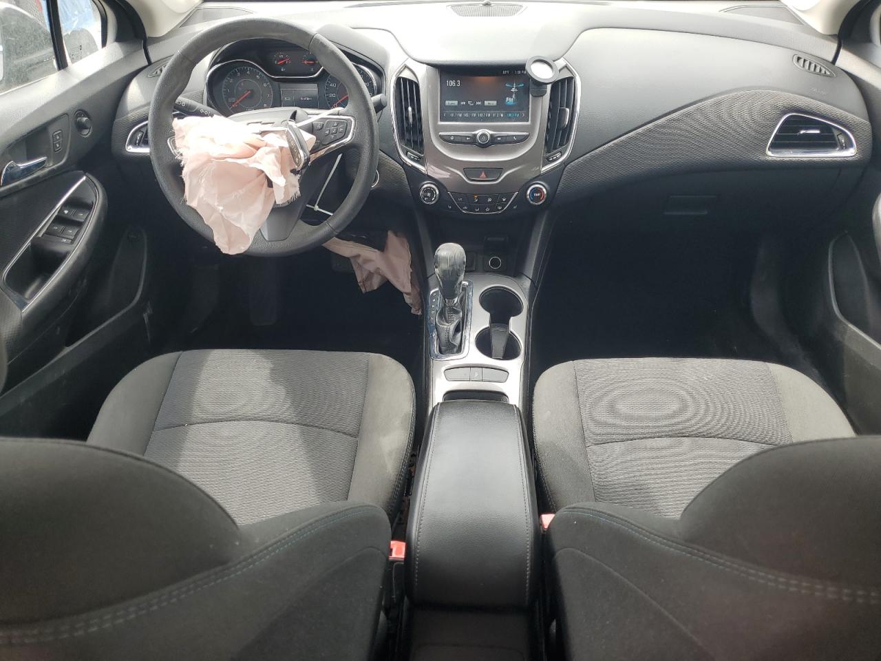 2017 Chevrolet Cruze Lt VIN: 1G1BE5SM8H7212440 Lot: 82068825