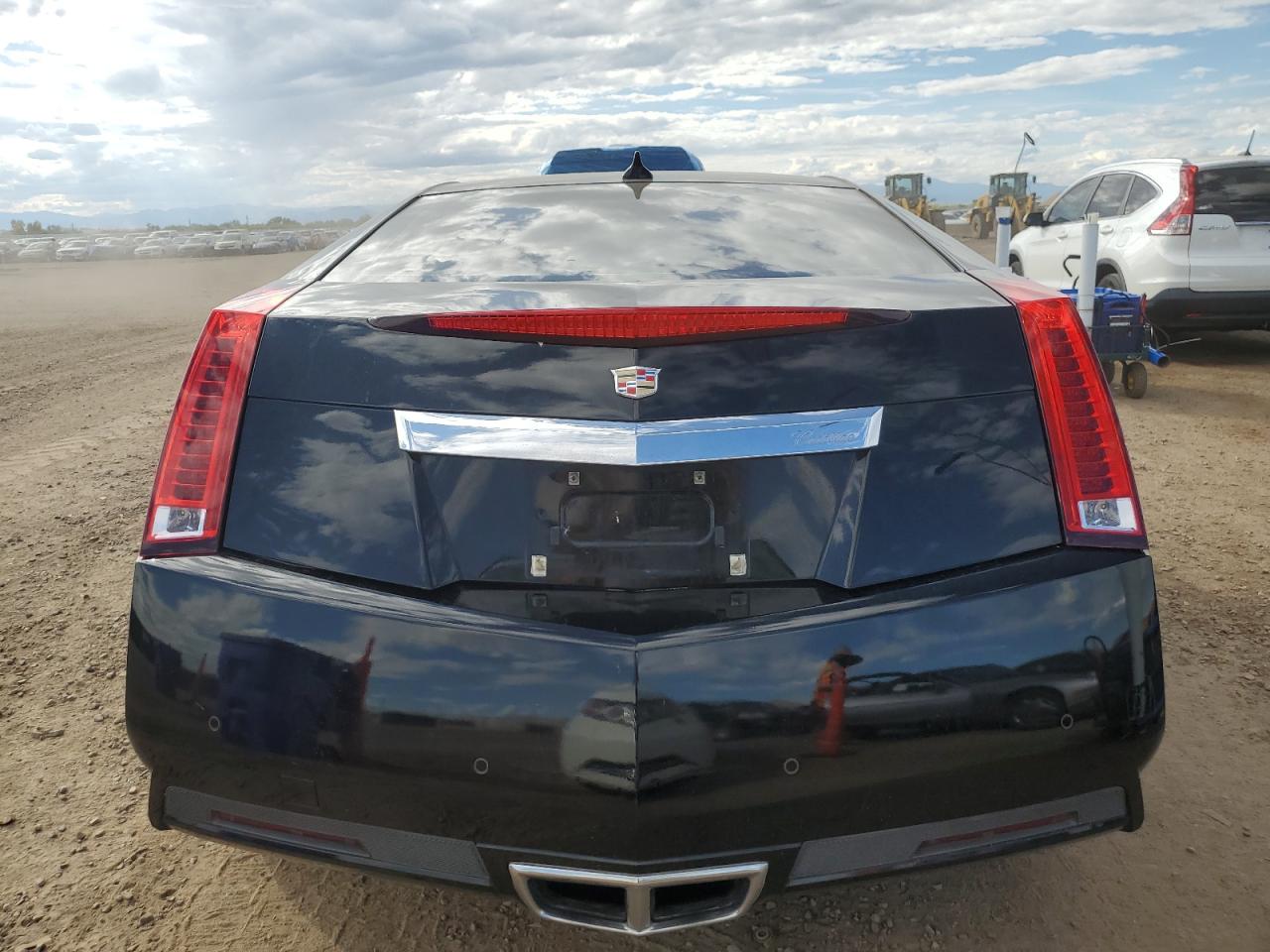 2014 Cadillac Cts VIN: 1G6DE1E32E0123353 Lot: 84700125