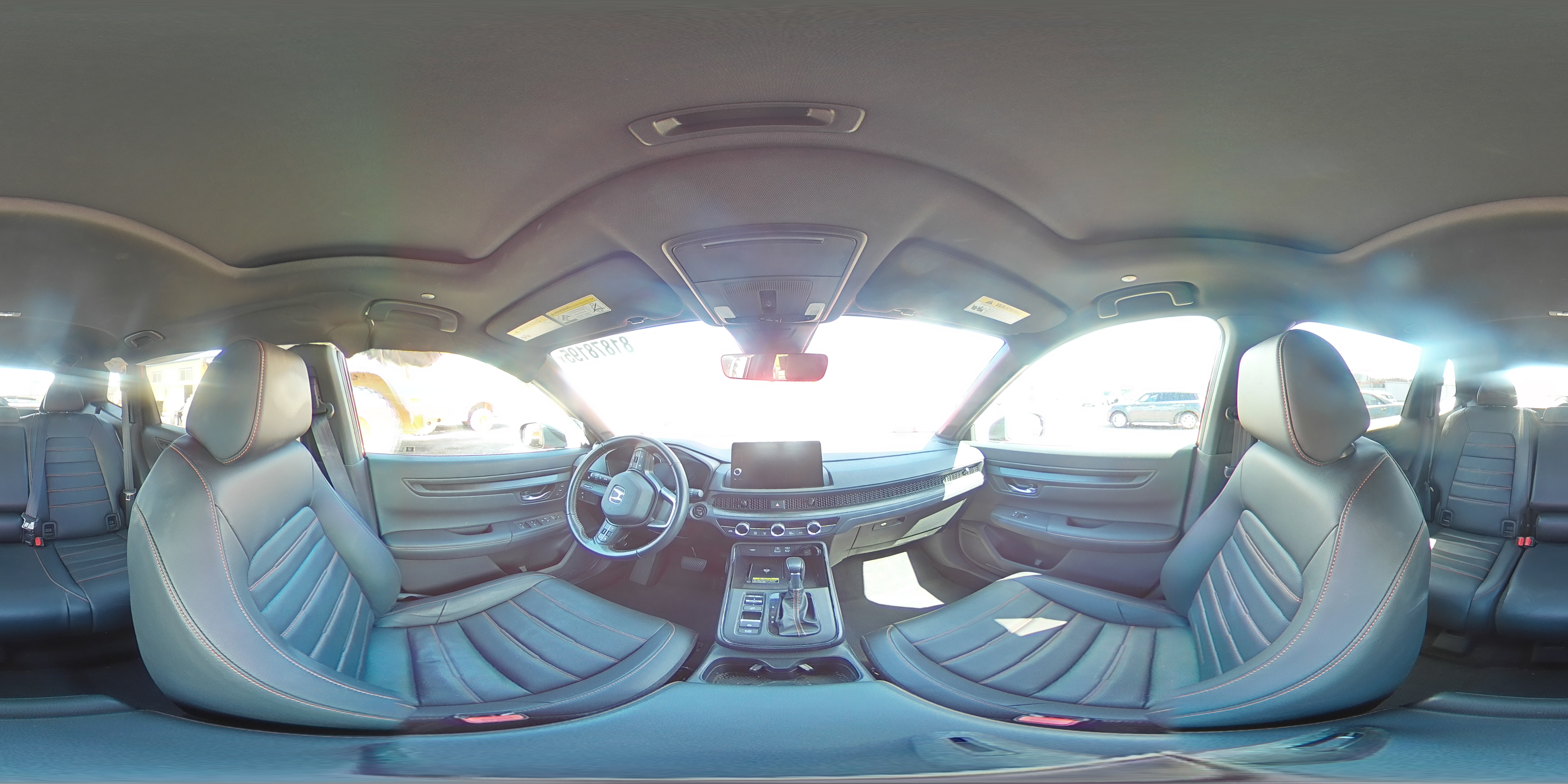 2025 Honda Cr-V Sport-L VIN: 7FARS5H89SE015971 Lot: 81878195