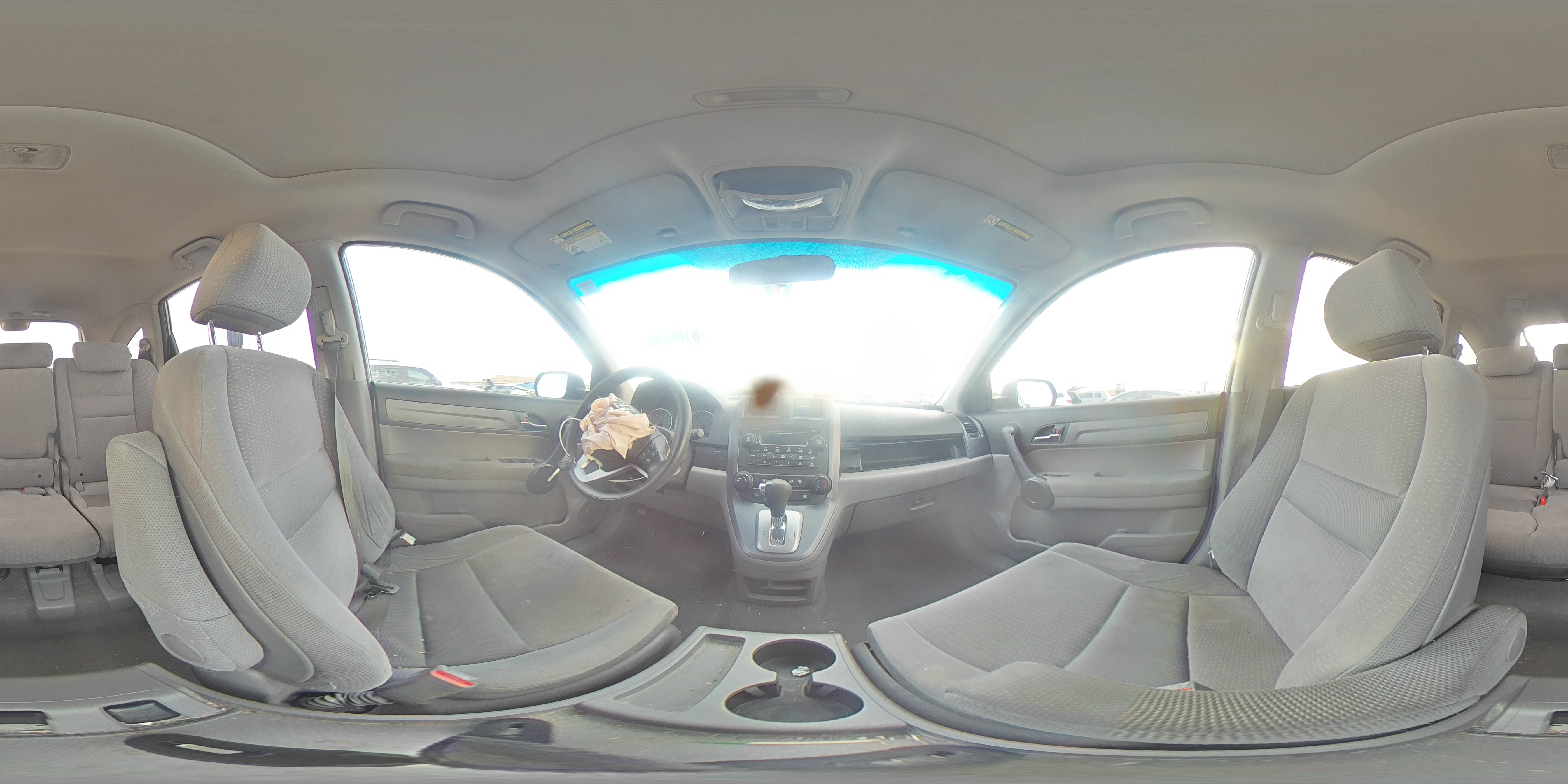 2008 Honda Cr-V Ex VIN: 3CZRE38588G700554 Lot: 81862965