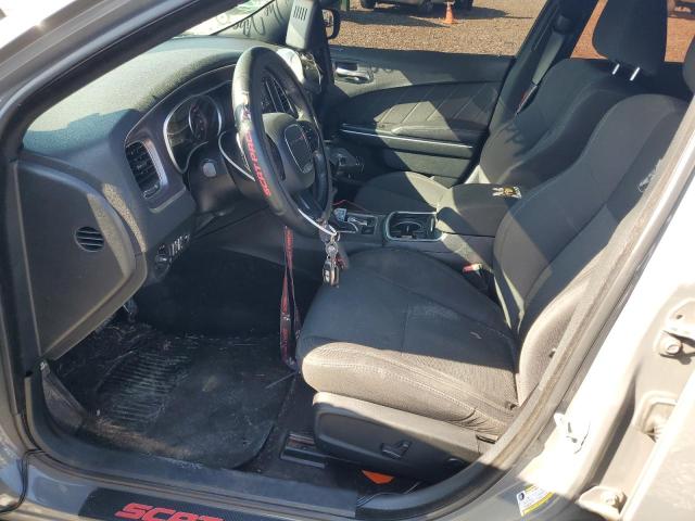  DODGE CHARGER 2018 Gray