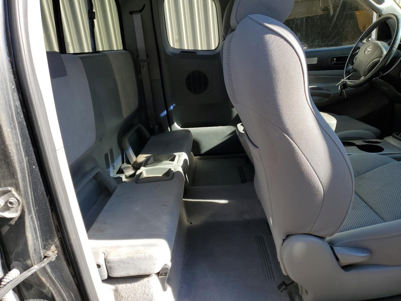 2006 Toyota Tacoma Access Cab VIN: 5TEUU42N06Z242947 Lot: 81243935