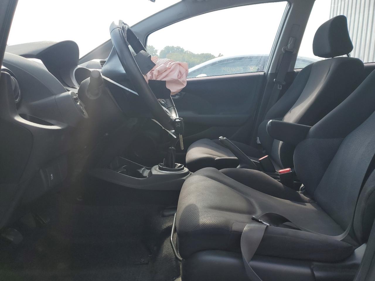 2011 Honda Fit Sport VIN: JHMGE8G52BC000775 Lot: 82083855