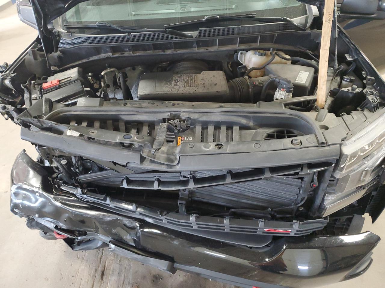 2021 Chevrolet Silverado K1500 Lt Trail Boss VIN: 3GCPYFED4MG400330 Lot: 80742595