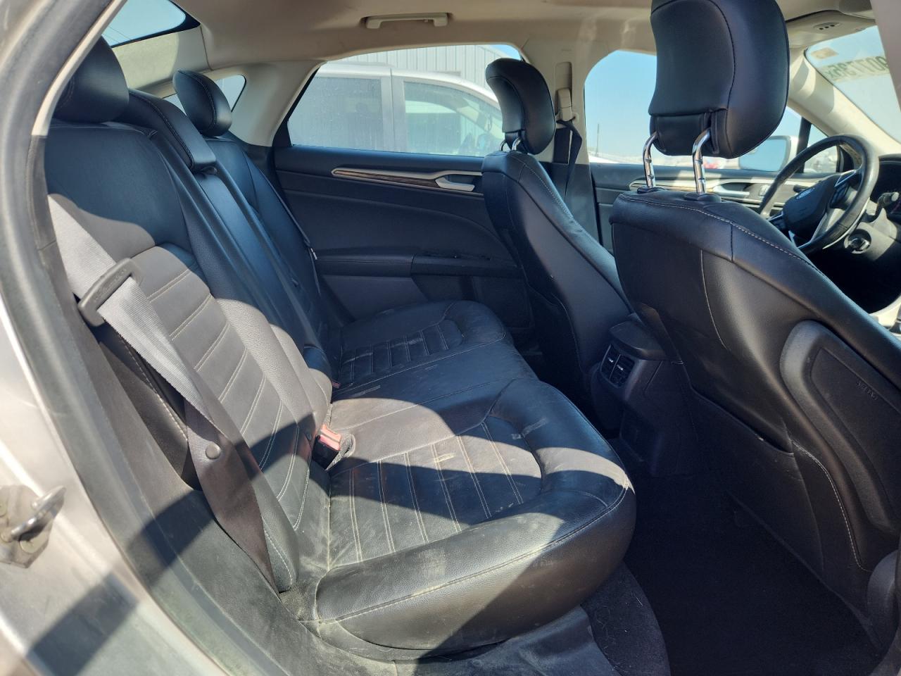 2014 Ford Fusion Se VIN: 3FA6P0H9XER195787 Lot: 81907735