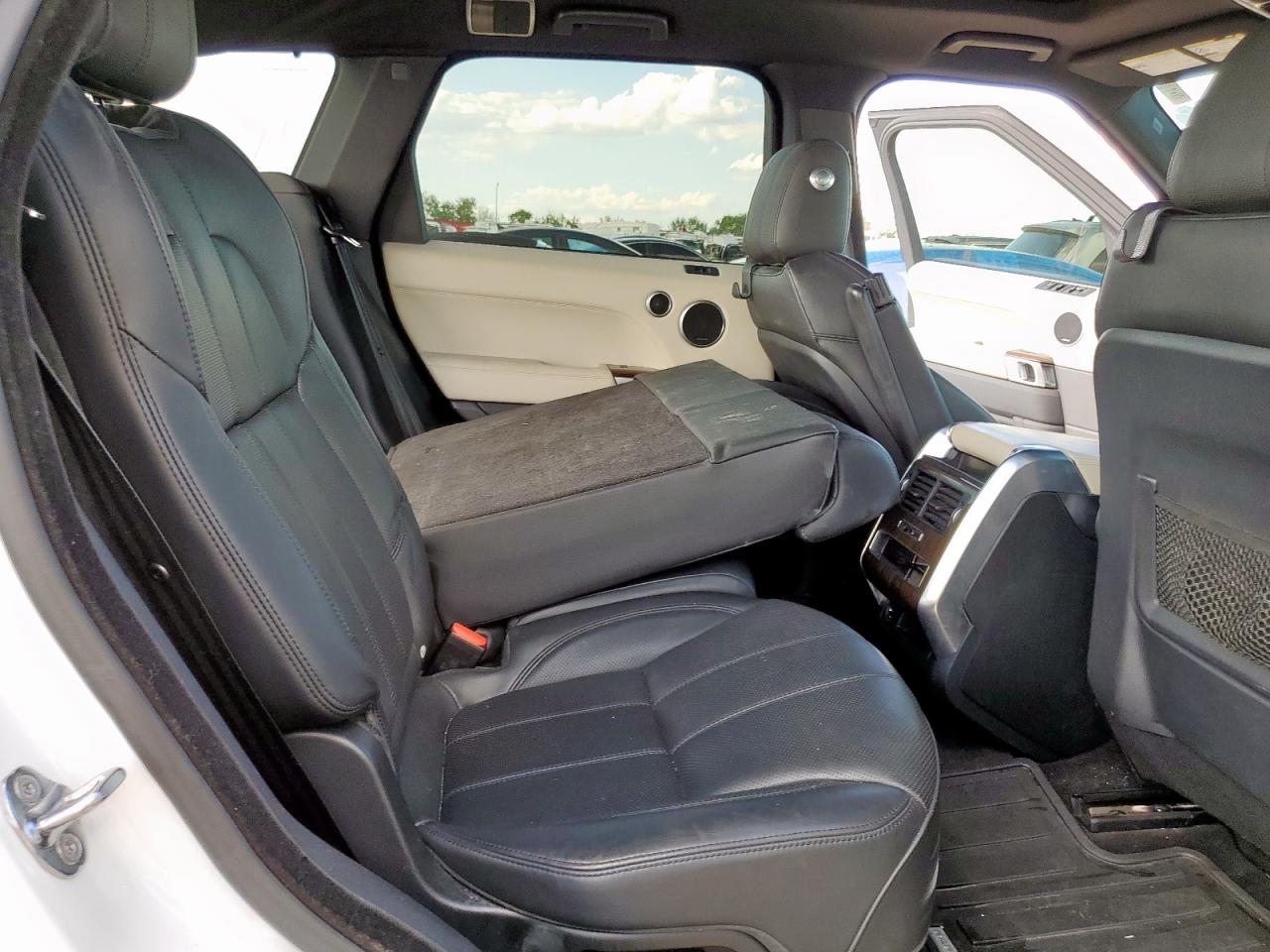 2014 Land Rover Range Rover Sport Hse VIN: SALWR2WF5EA381300 Lot: 71185075