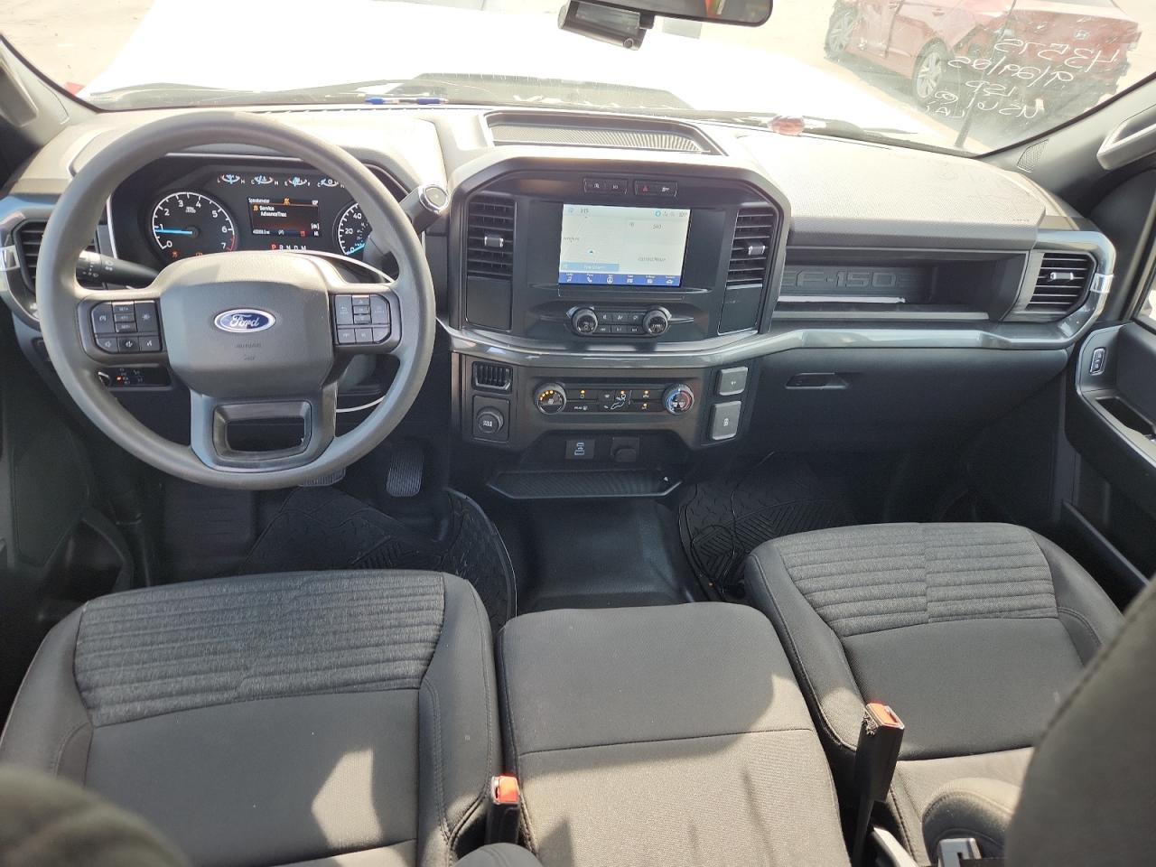 2023 Ford F150 Super Cab VIN: 1FTEX1CP4PKF25142 Lot: 81958475