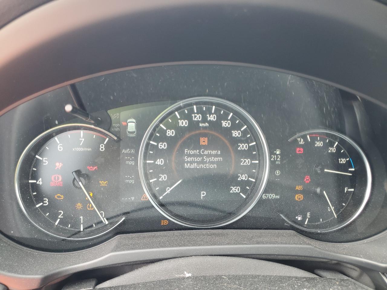 2024 Mazda Cx-5 Premium VIN: JM3KFBDL6R0484185 Lot: 81133565