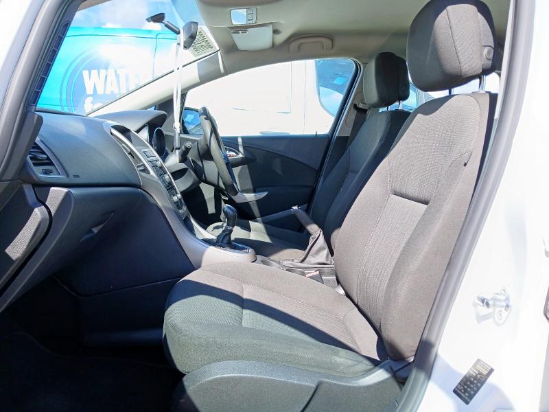2011 VAUXHALL ASTRA EXCLUSIV CDTI ECOFL 
