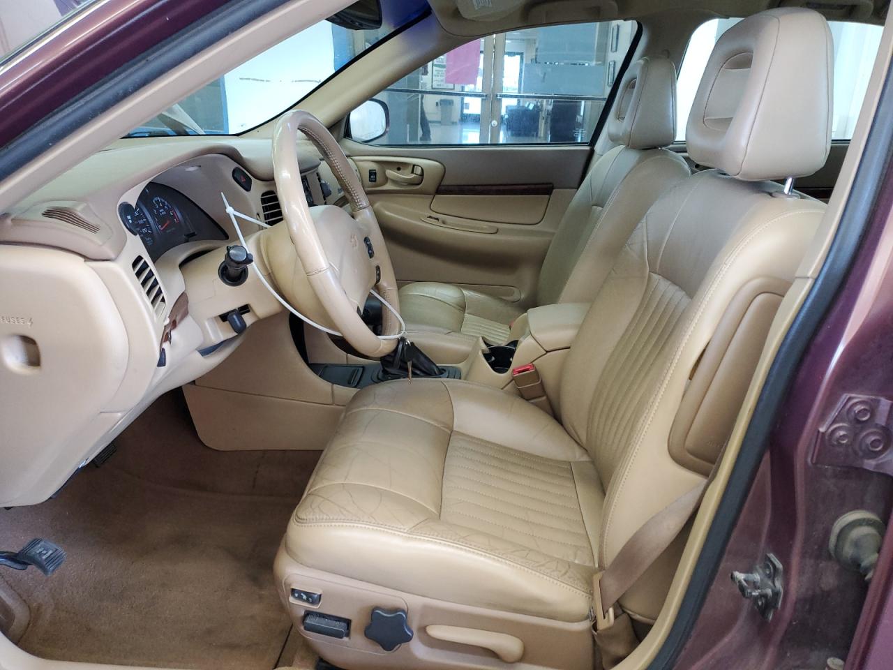 2000 Chevrolet Impala Ls VIN: 2G1WH55K9Y9144229 Lot: 81163425