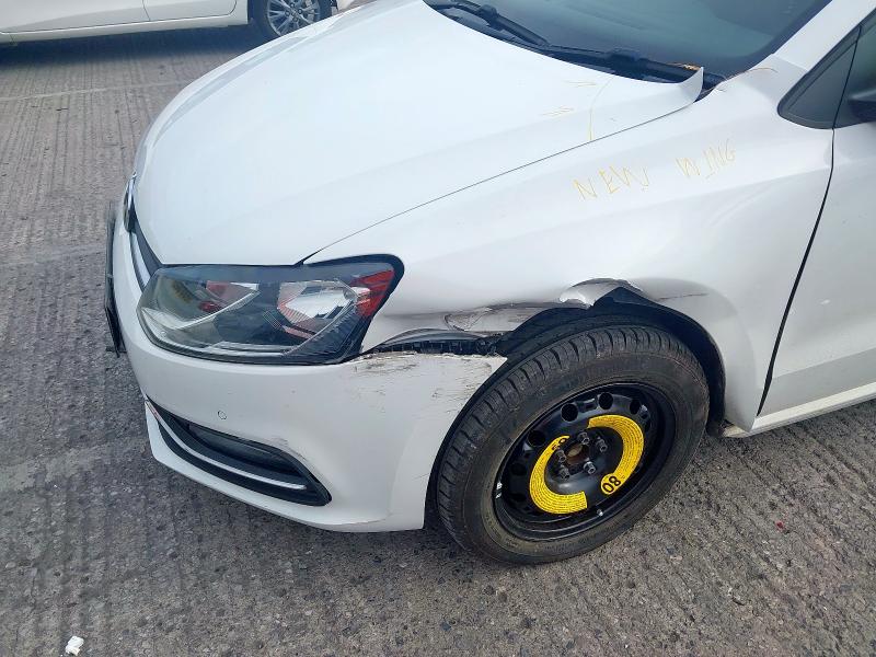 2016 VOLKSWAGEN POLO MATCH