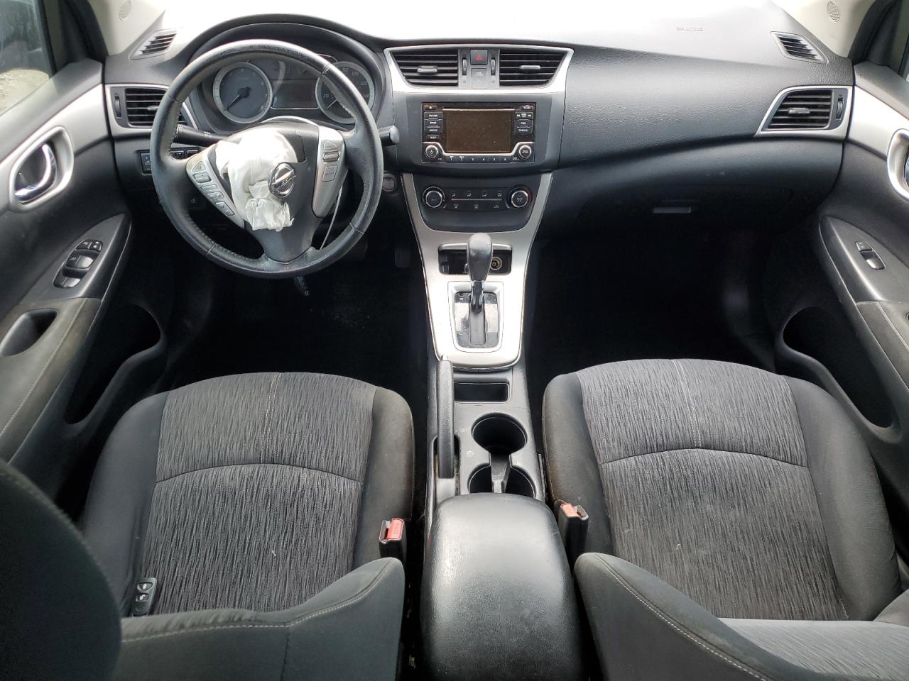 2015 Nissan Sentra S VIN: 3N1AB7AP0FY254876 Lot: 82077045