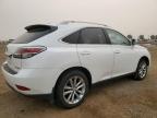 2015 LEXUS RX 350 BASE   for sale at Copart AB - CALGARY