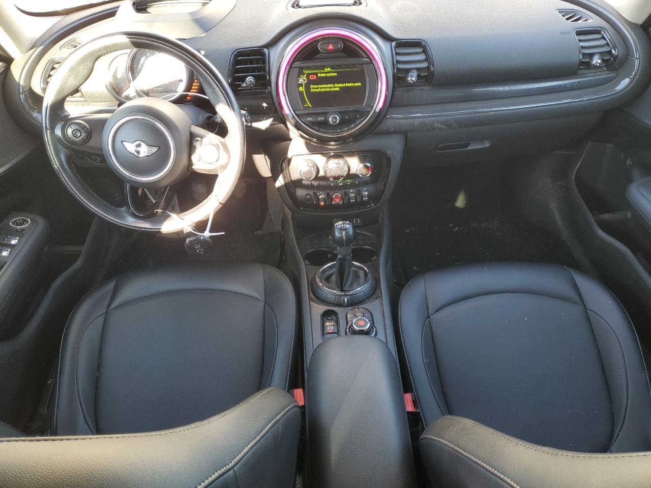 2017 Mini Cooper Clubman VIN: WMWLN5C54H2B35307 Lot: 82170555