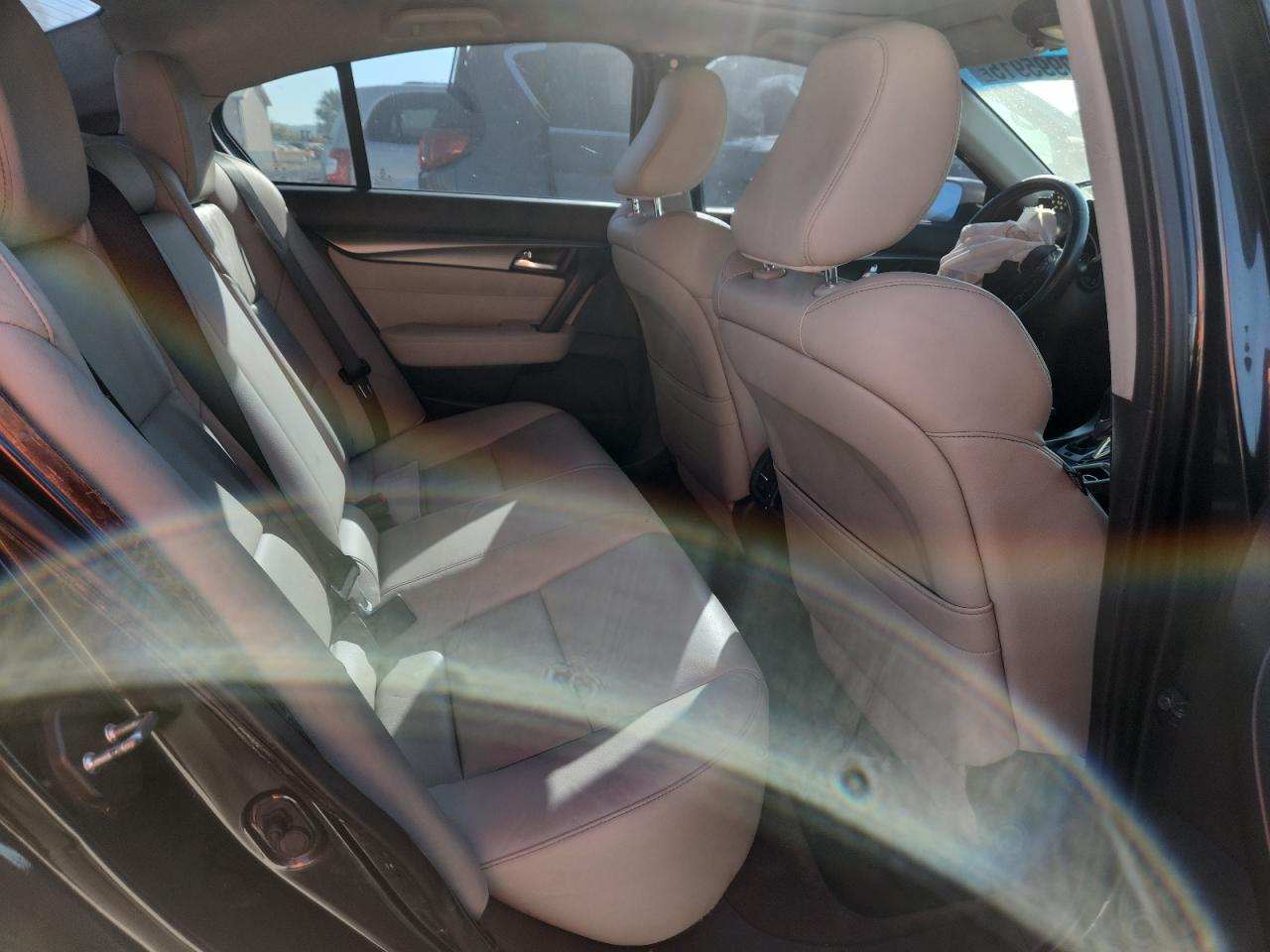 2014 Acura Tl Se VIN: 19UUA8F37EA008811 Lot: 80995915