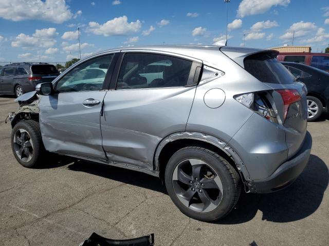  HONDA HR-V 2018 Srebrny